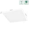 60x60 LED panel, 40W, 138lm/W, IP20, kant, Philips driver, 4000K (restsalg)