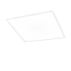 60x60 LED panel, 40W, 138lm/W, IP20, kant, Philips driver, 4000K (restsalg)