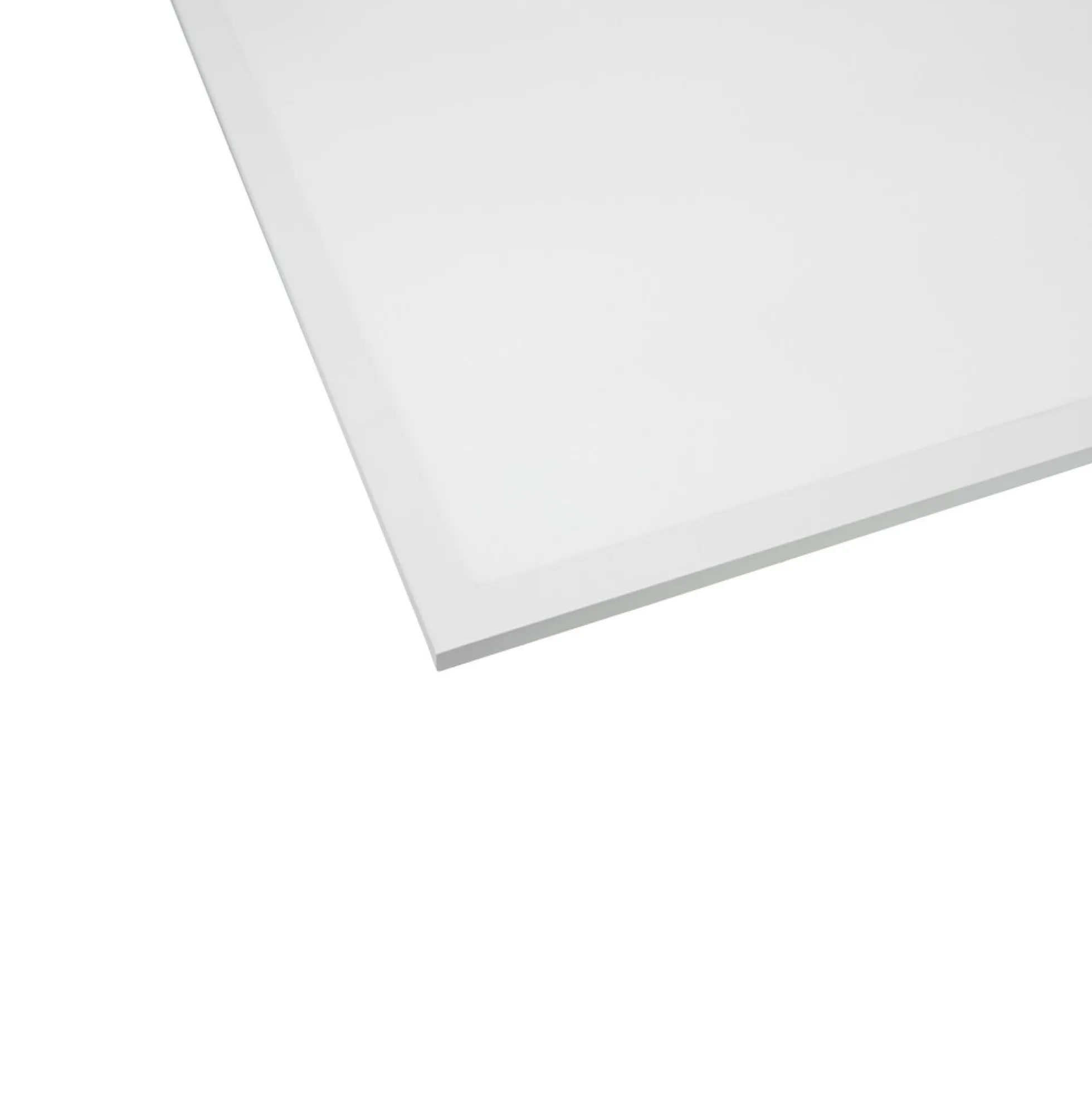 60x60 LED panel, 30W, 120° spredning, 3600lm, IP20, Algine, 6000K