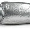 200 x 600 mm Flex lyddæmper ventilation SLF, 25 mm isolering - Air2Trust