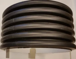400 x 200 mm forlænger til målerbrønd - Isitec