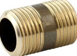 1/2X30MM Messing NIP.RØR