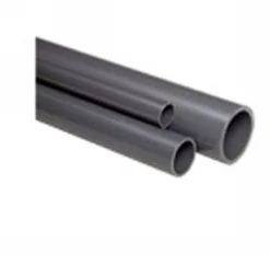 50 x 2,4 mm PVC-rør TN10 – 5 meter