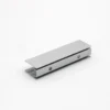 8x16 monteringsklip, Aluminium, 10 mm bredde, 50 mm højde