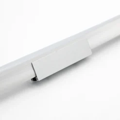 8x16 monteringsklip, Aluminium, 10 mm bredde, 50 mm højde
