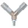 Y-koblingsstykke, 3/8"