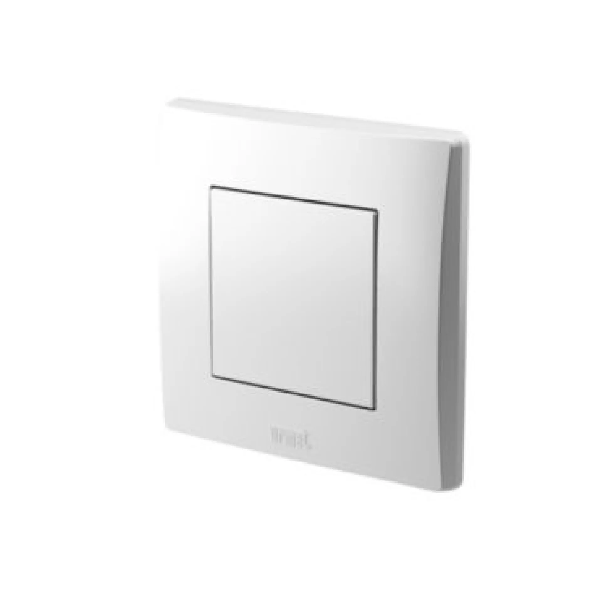Yokis Trådløs batteritryk 1 tryk TLM1-UP ZigBee, Bluetooth