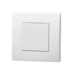 Yokis Trådløs batteritryk 1 tryk TLM1-UP ZigBee, Bluetooth