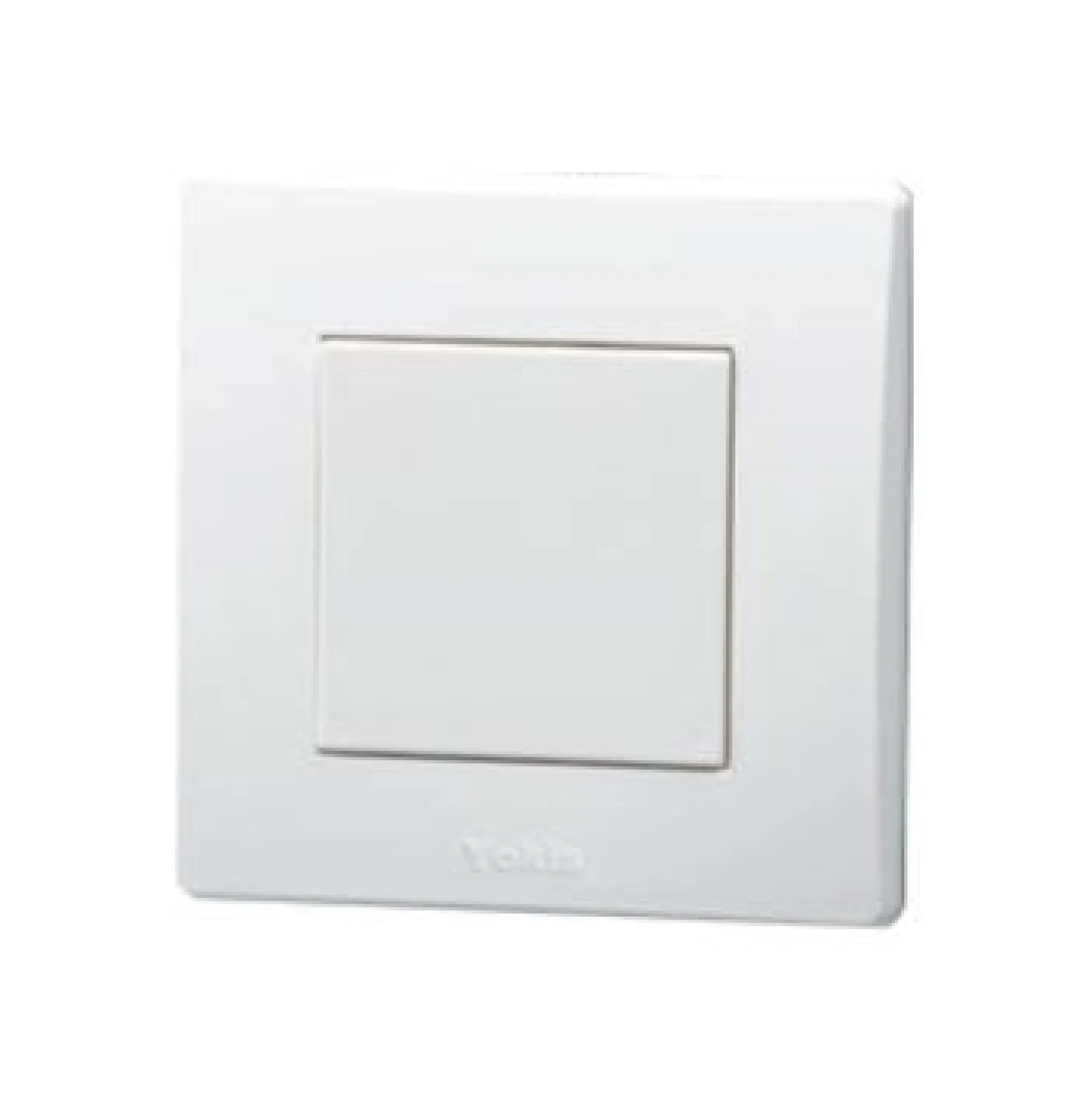 Yokis Trådløs batteritryk 1 tryk TLM1-UP ZigBee, Bluetooth
