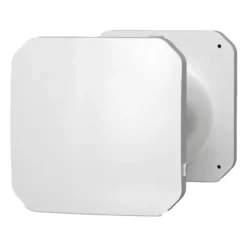 Zephyr ventilator med varmegenvinding, WiFi, Ø160