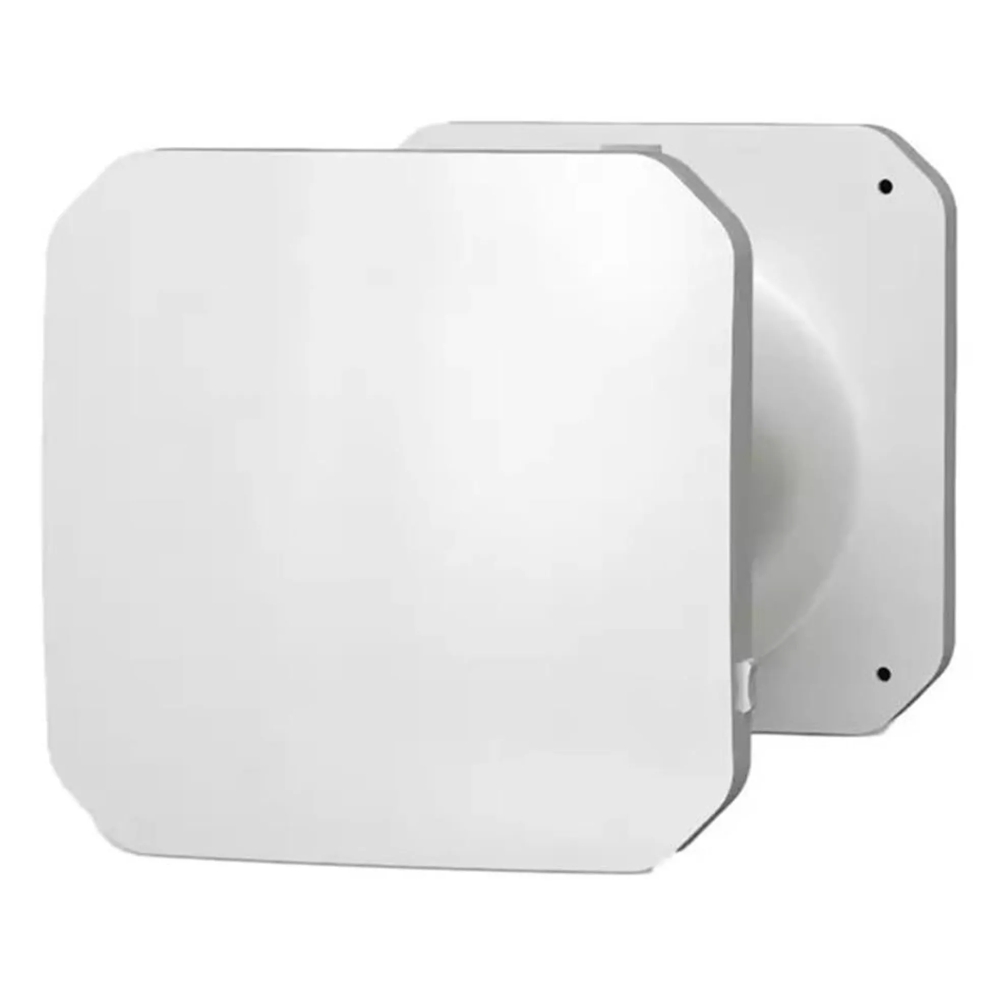 Zephyr ventilator med varmegenvinding, WiFi, Ø160