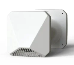 Zephyr ventilator med varmegenvinding, WiFi, Ø160