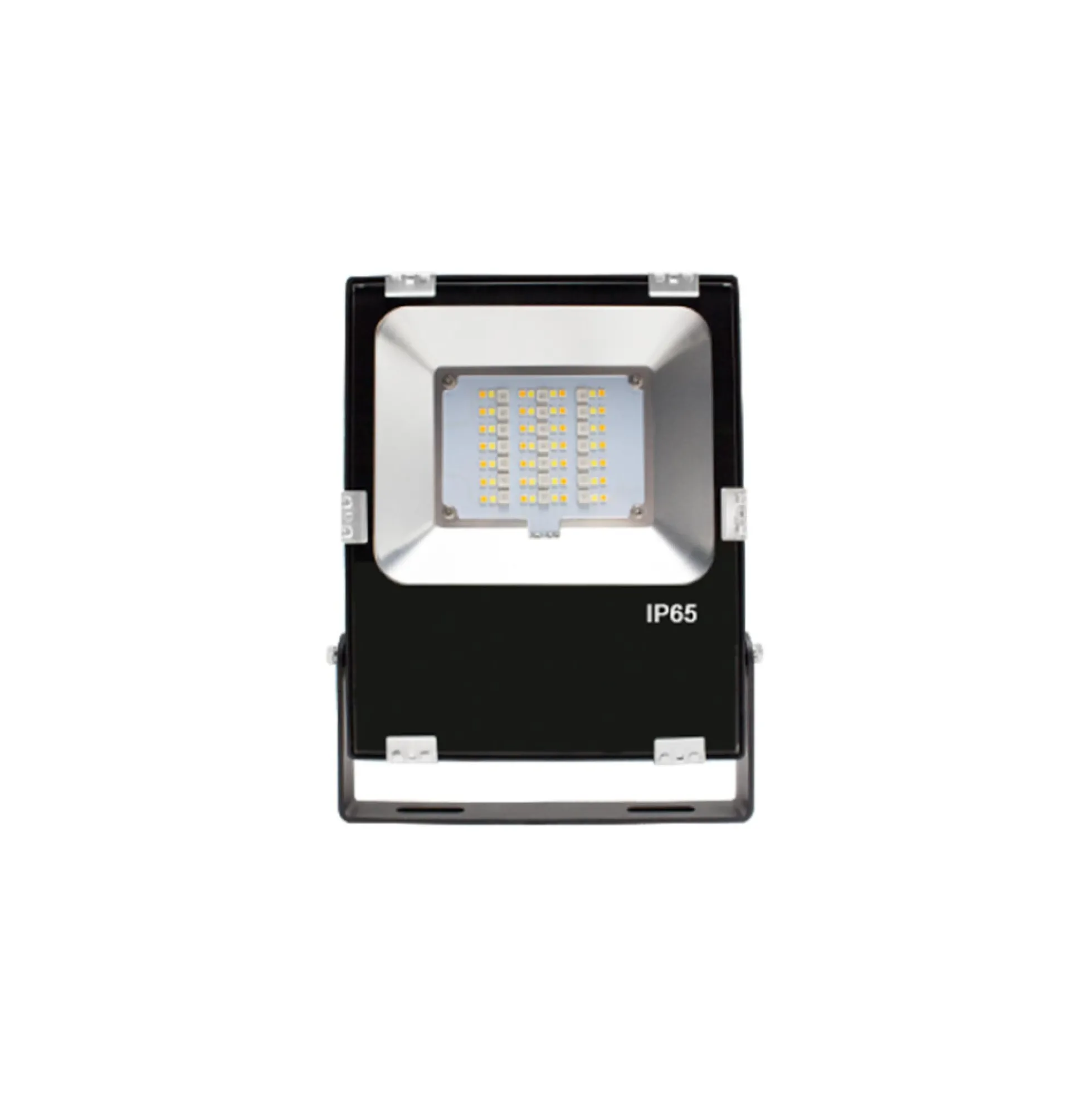 Zigbee RGB+CCT LED-projektør, 10/30/60/100/200W, RA80, IP65 - Gledopto