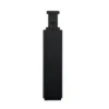 Zip 230V Slim endetilslutning, sort (1-faset)