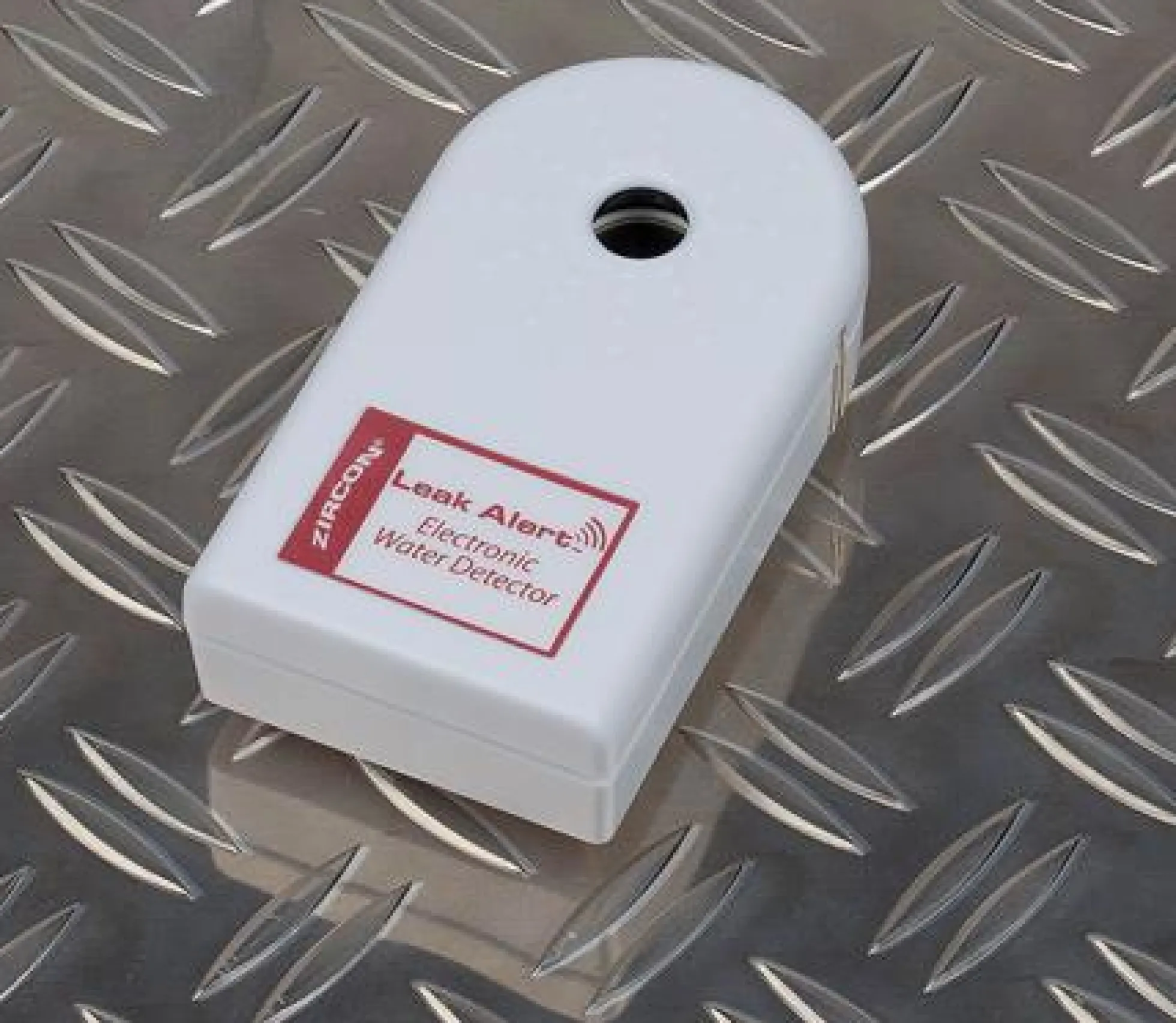 Zircon vandlækagealarm