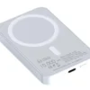 Zmartgear Powerbank, 10.000 mAh, trådløs opladning