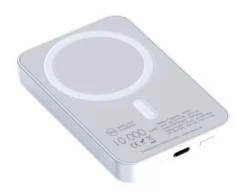 Zmartgear Powerbank, 10.000 mAh, trådløs opladning