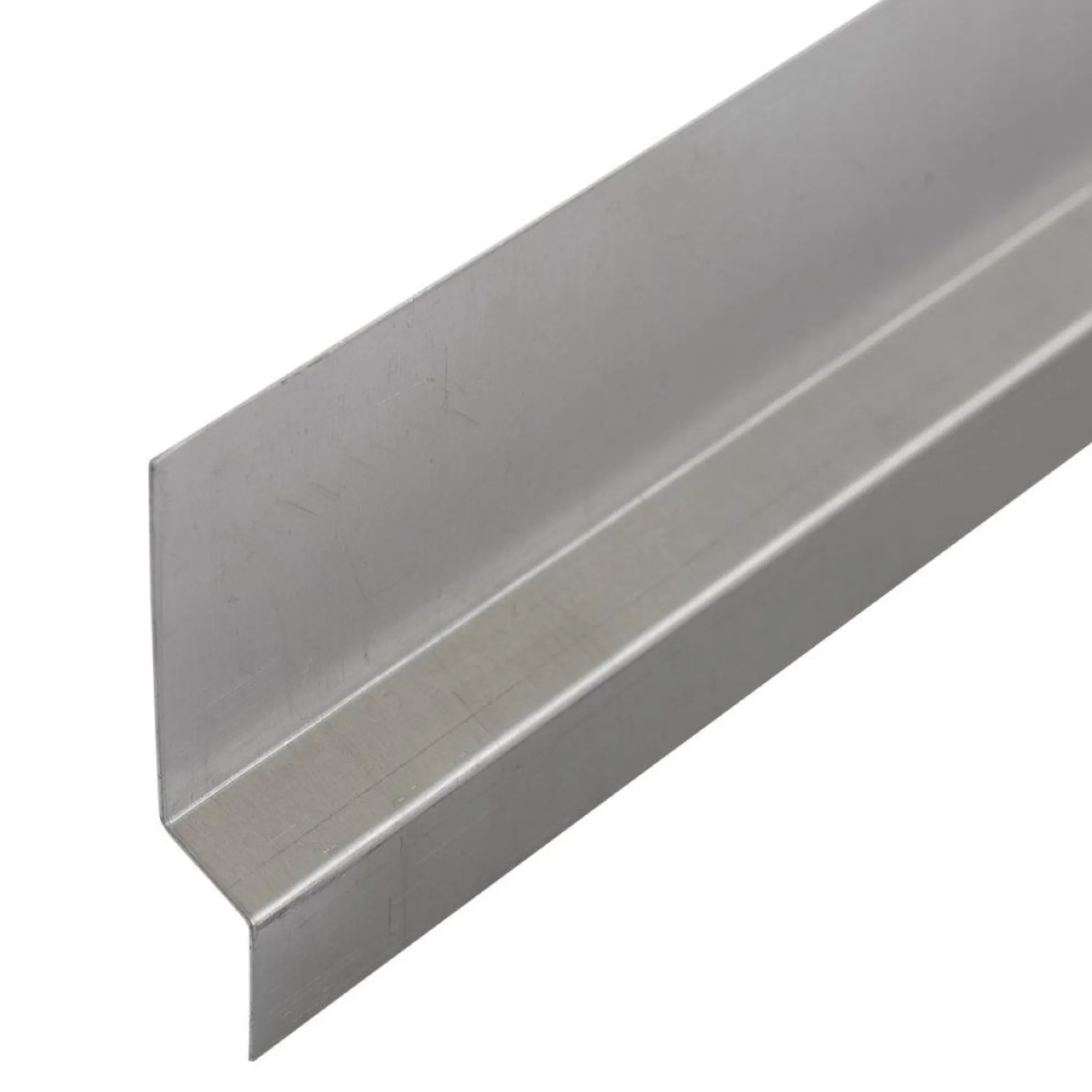 Z-profil i aluminium, 1 meter