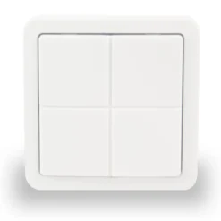 ZRB5120 MATRIX Z-Wave afbryder med dobbelt relæ til FUGA - Logic Group
