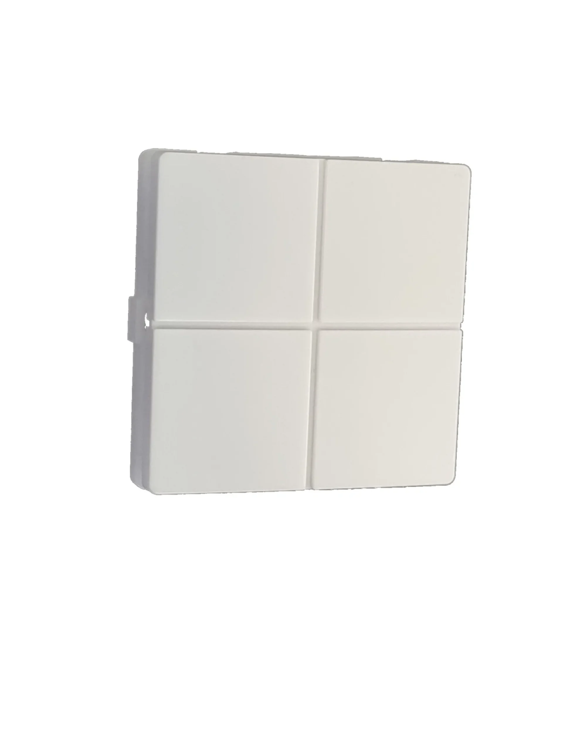 Z-Wave RGB svagstrømstryk ZLB5180, passer i FUGA - Logic Group