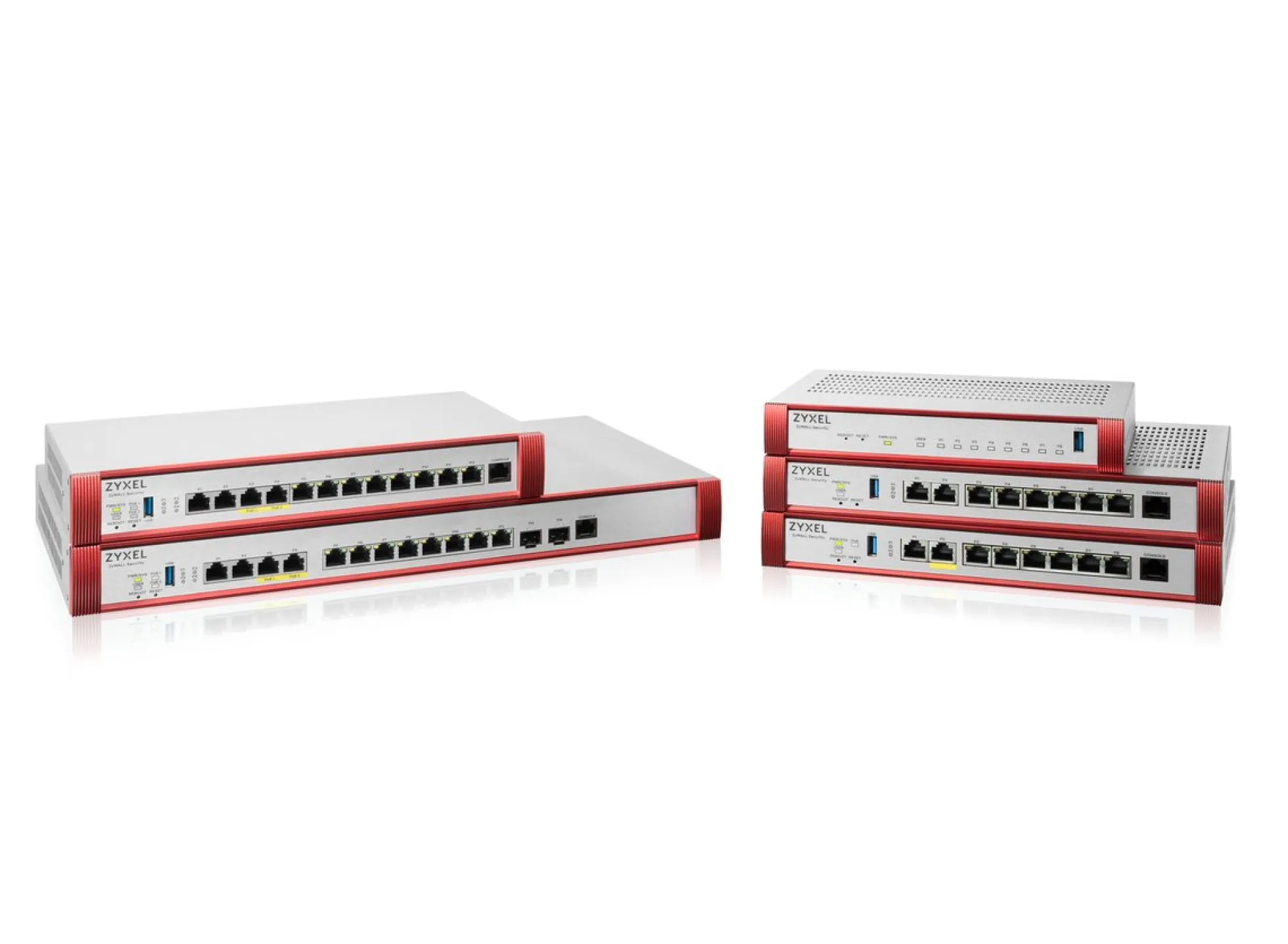 Zyxel Firewall USGFLEX100H, NIS2-kompatibel