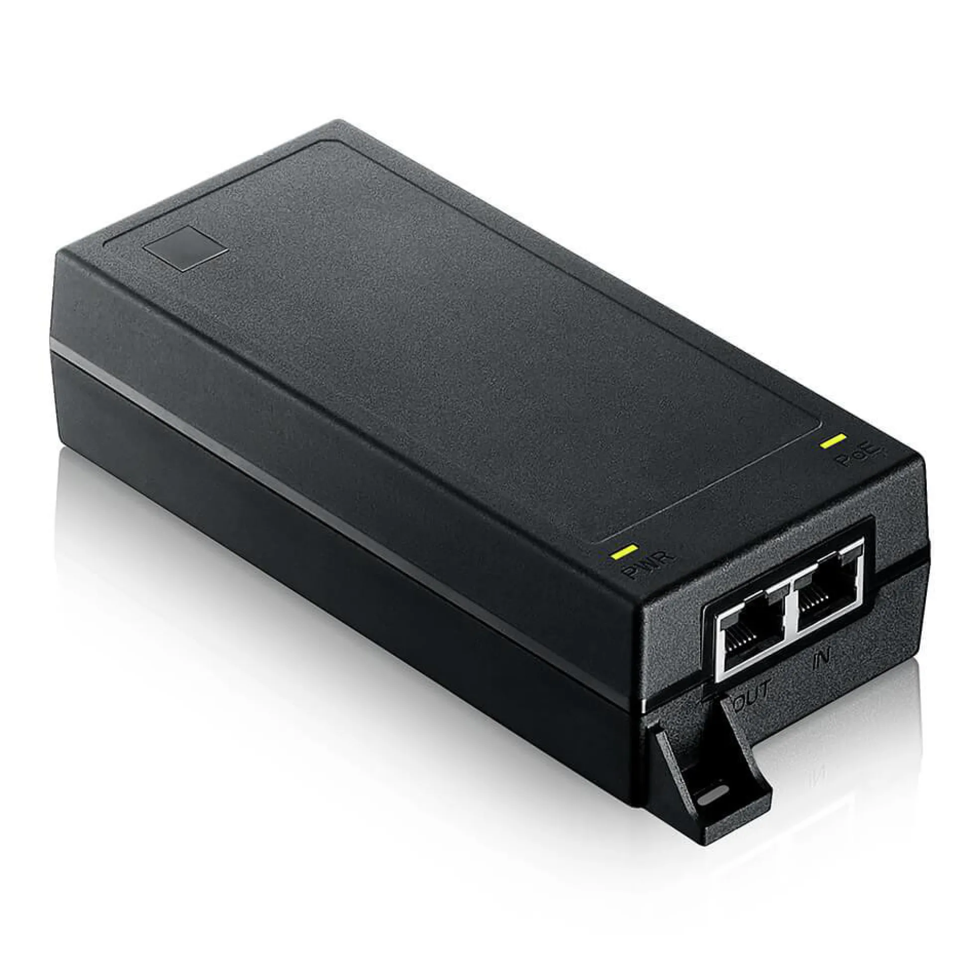 ZyXEL PoE12-60W Multi Gig, 1/2,5/5Gb Single Port 802.3bt PoE++ Injector